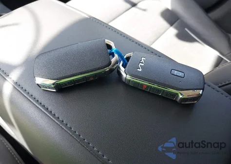 2023 Kia Niro Sx из США, поврежденный, VIN KNDCT3LE0P5061245